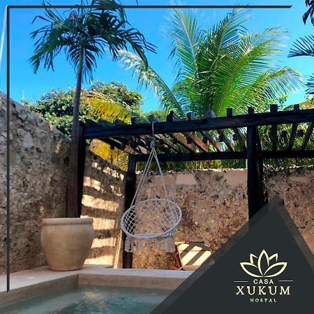 Hotel Xucum 坎佩切 外观 照片