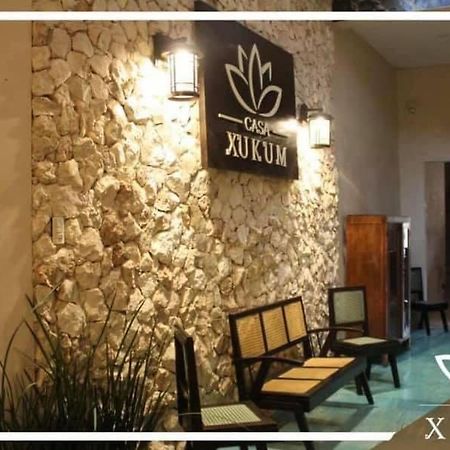 Hotel Xucum 坎佩切 外观 照片