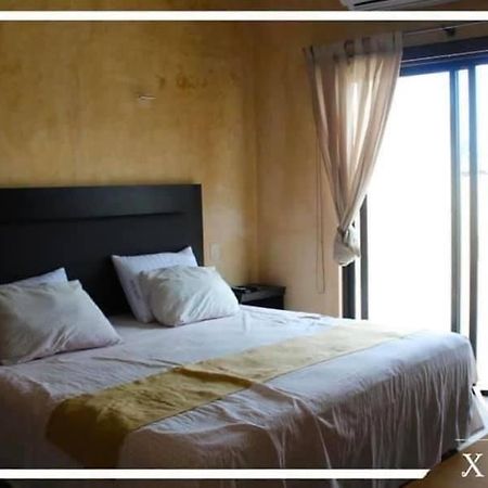 Hotel Xucum 坎佩切 外观 照片