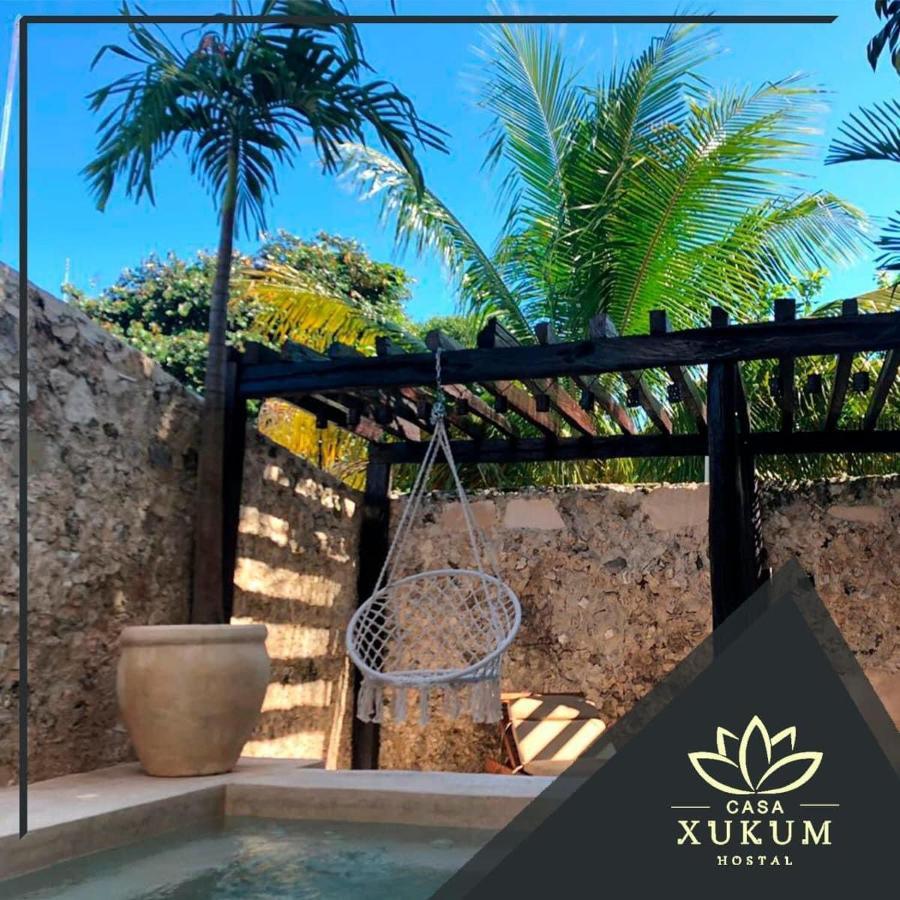 Hotel Xucum 坎佩切 外观 照片