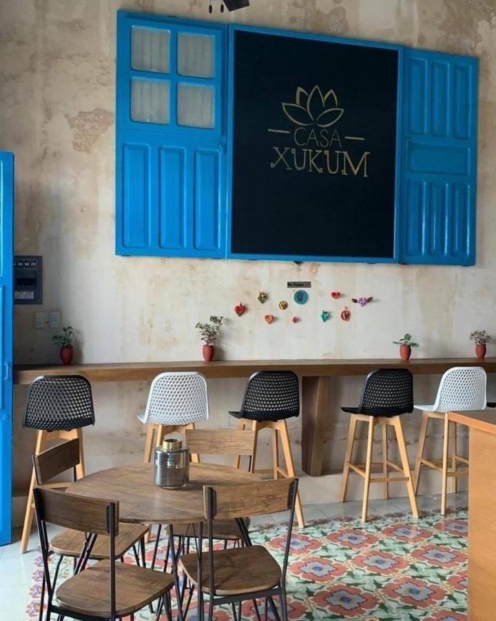 Hotel Xucum 坎佩切 外观 照片