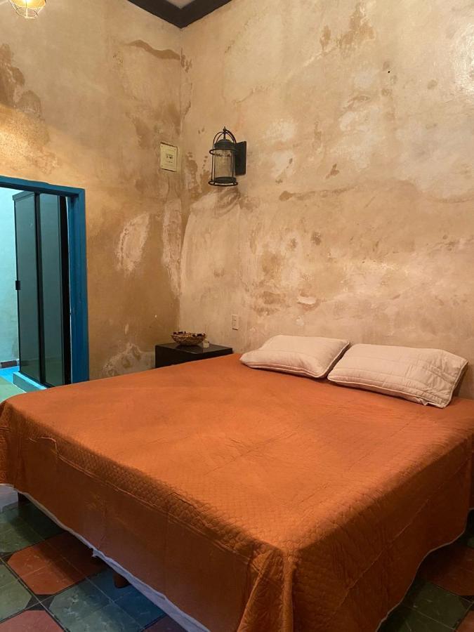 Hotel Xucum 坎佩切 外观 照片