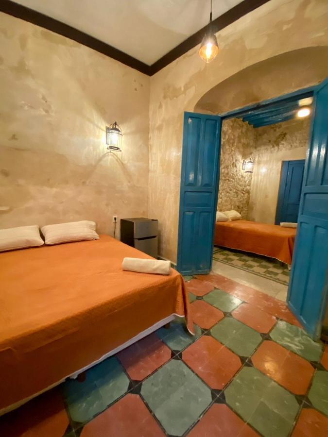 Hotel Xucum 坎佩切 外观 照片
