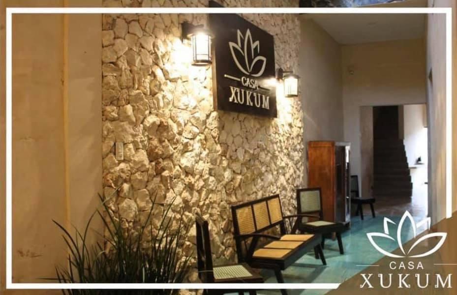 Hotel Xucum 坎佩切 外观 照片