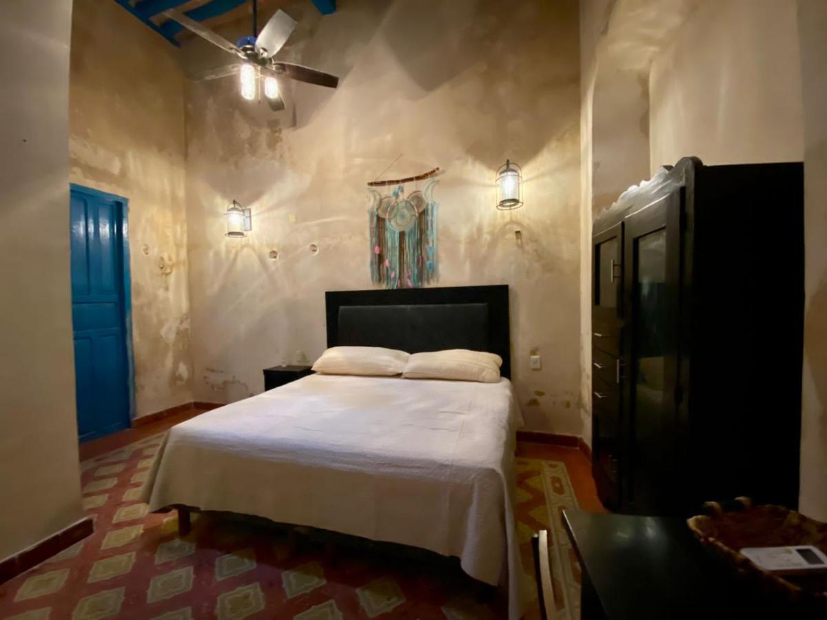 Hotel Xucum 坎佩切 外观 照片