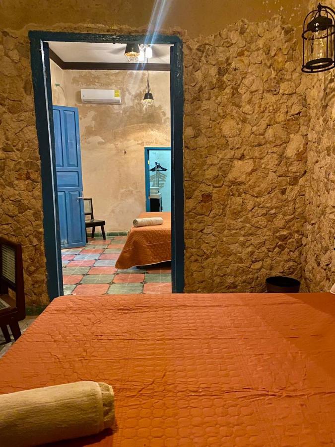 Hotel Xucum 坎佩切 外观 照片