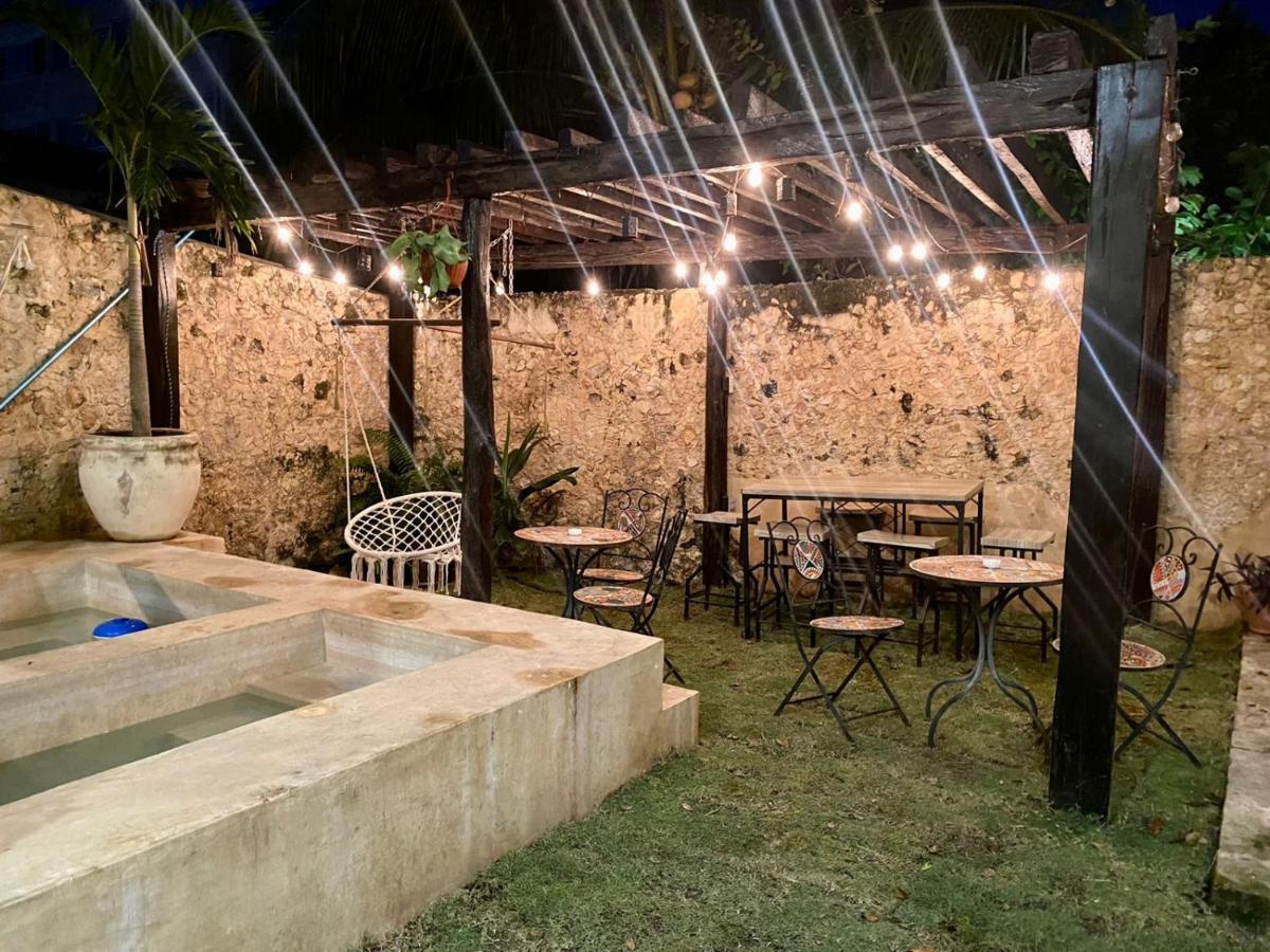 Hotel Xucum 坎佩切 外观 照片