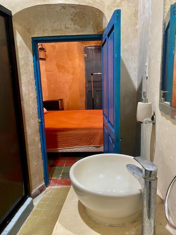 Hotel Xucum 坎佩切 外观 照片
