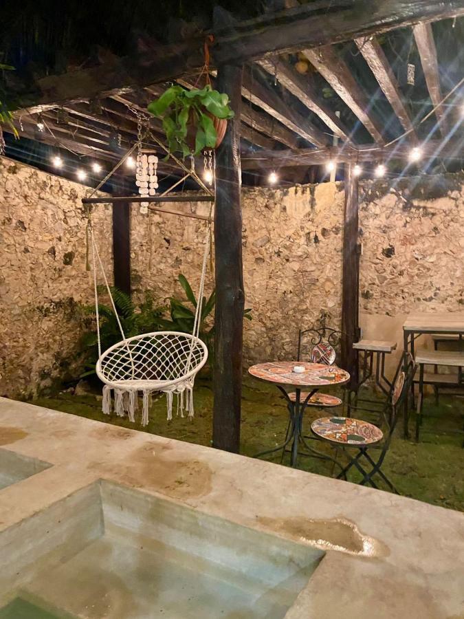 Hotel Xucum 坎佩切 外观 照片