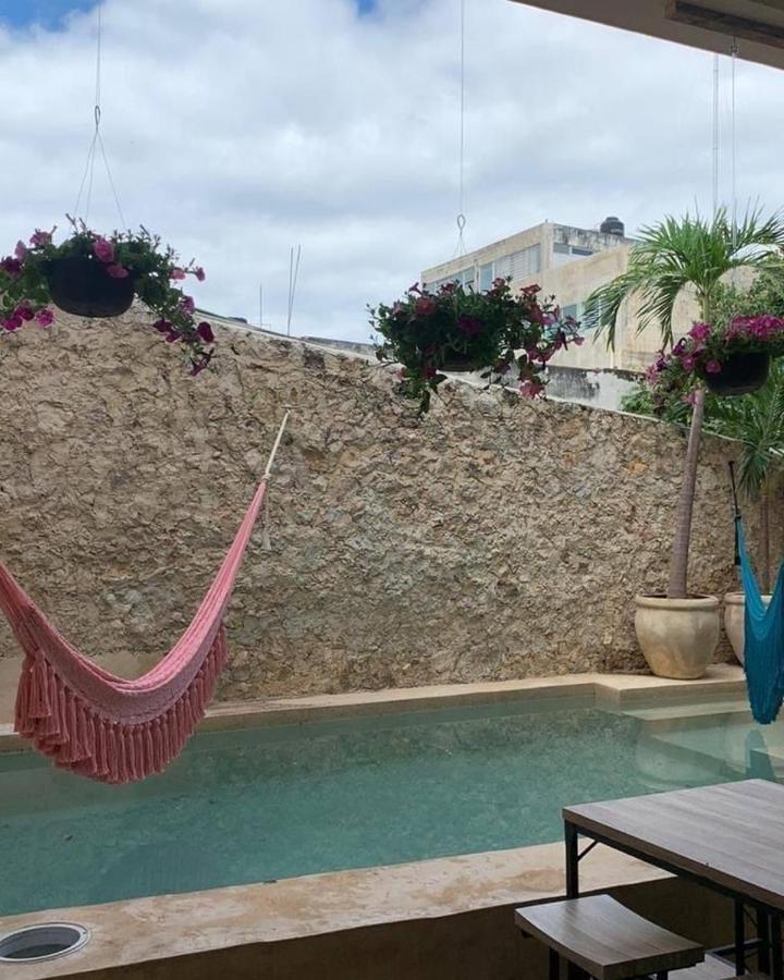 Hotel Xucum 坎佩切 外观 照片