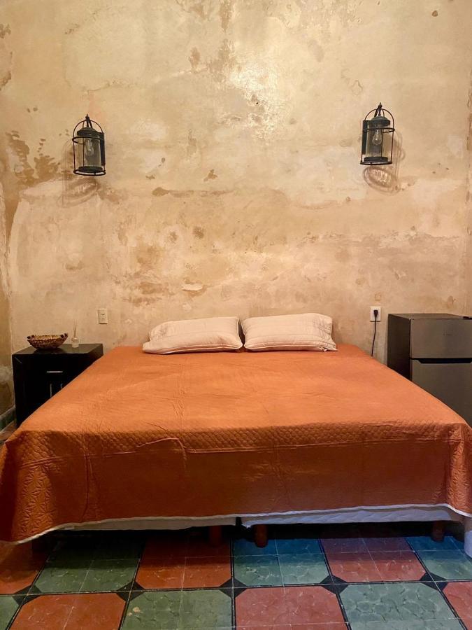 Hotel Xucum 坎佩切 外观 照片