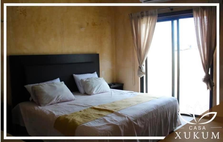 Hotel Xucum 坎佩切 外观 照片