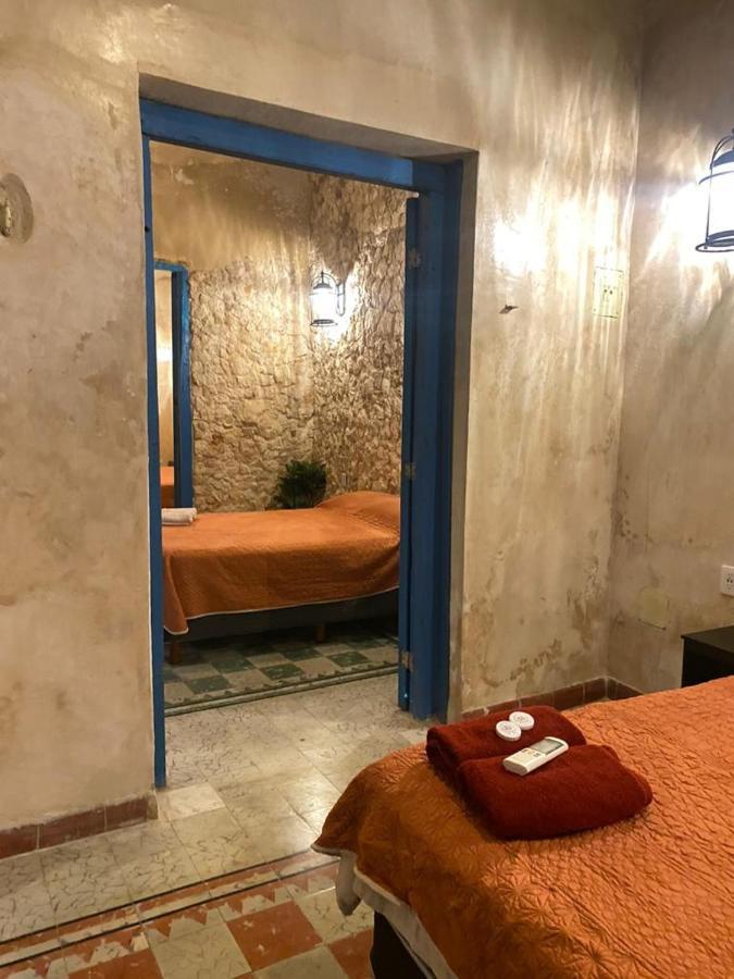 Hotel Xucum 坎佩切 外观 照片