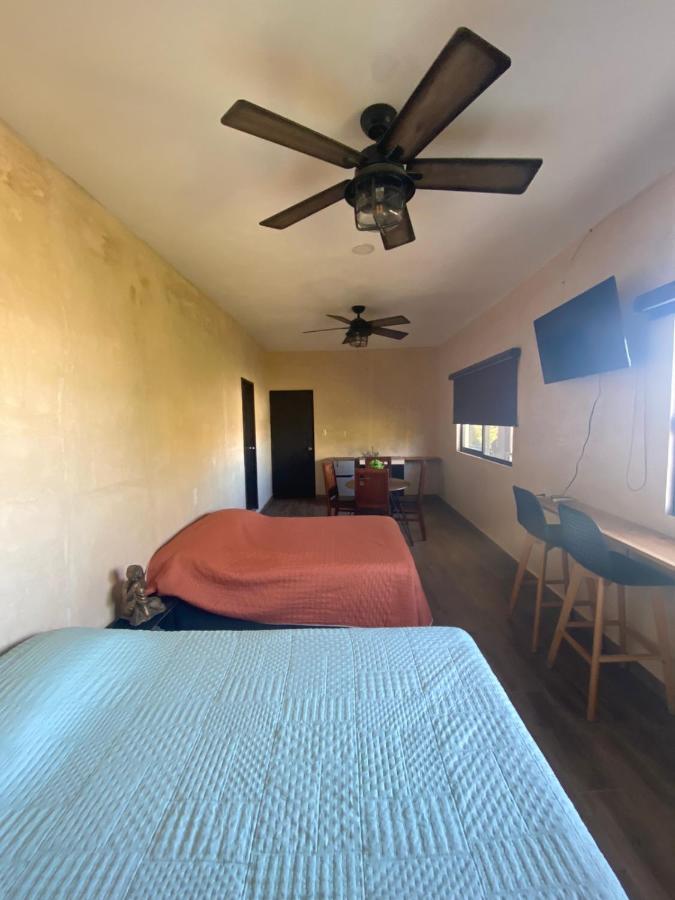 Hotel Xucum 坎佩切 外观 照片