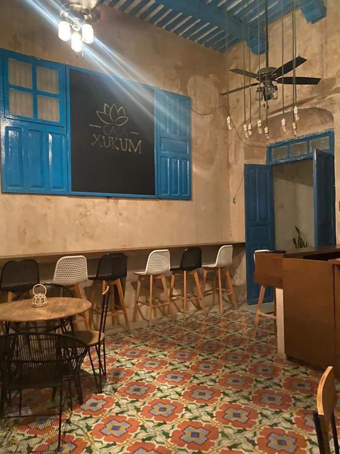 Hotel Xucum 坎佩切 外观 照片