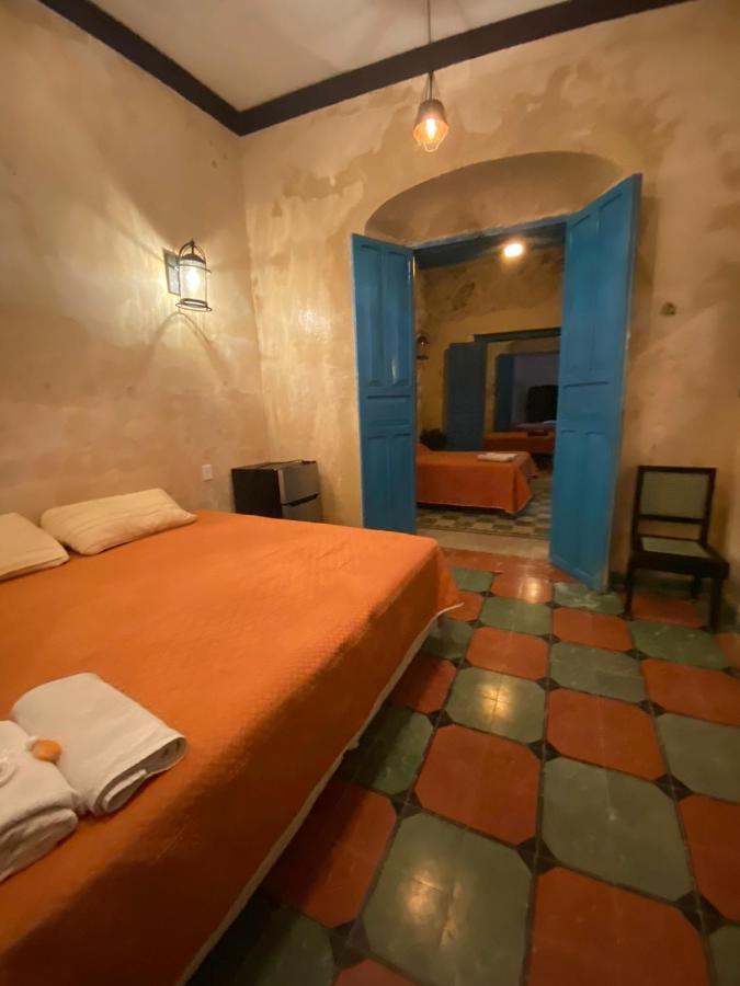 Hotel Xucum 坎佩切 外观 照片
